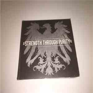 xStrength Through Purityx - Convictions album