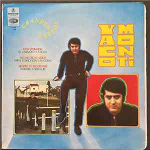 Yaco Monti - Grandes Exitos album