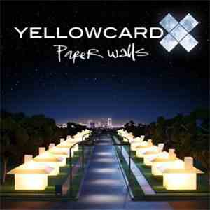 Yellowcard - Paper Walls album
