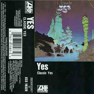 Yes - Classic Yes album