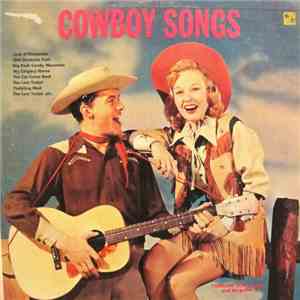 Yodeling Slim Clark - Cowboy Songs album
