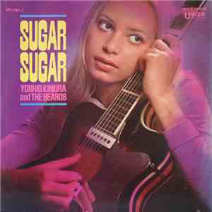 Yoshio Kimura & The Beards - Sugar Sugar album