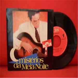 Zé Ramalho - Mistérios Da Meia-Noite album