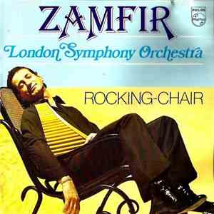 Zamfir, London Symphony Orchestra - Rocking-Chair album