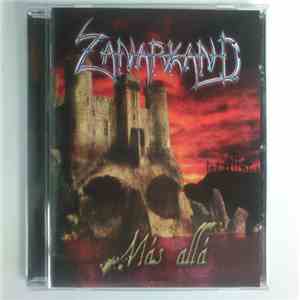 Zanarkand - Más Allá album