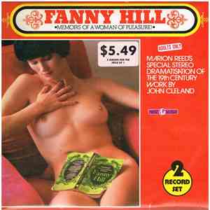 Zara Jaber, Robert Vahaey, Jaqueline Sanbury, Hazel Clyne, Paul Nicholson, Candida Fawsitt, Robert Cotton, Michael MacKenzie , Marion Reed - Fanny Hill: Memoirs of a Woman of Pleasure album