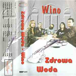 Zdrowa Woda - Wino album