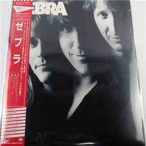 Zebra  - Zebra album