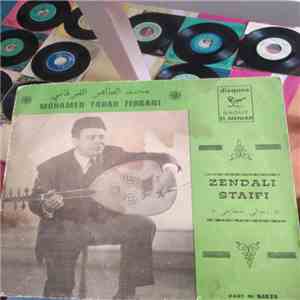 محمد طهار الفرڤاني - Zendaili Staifi - Zendali Khasantini album
