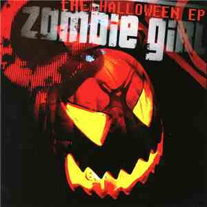 Zombie Girl - The Halloween EP album