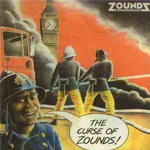 Zounds  - The Curse Of Zounds + Singles album