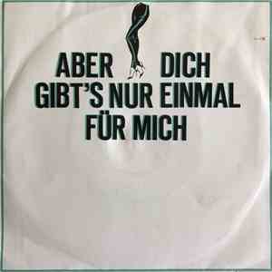Züri West - Aber Dich Gibt's Nur Einmal Für Mich album