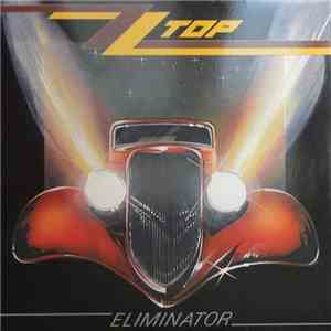 ZZ Top - Eliminator album