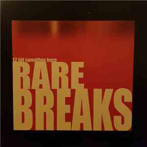12 Bit Sampling Hero - Rare Breaks album