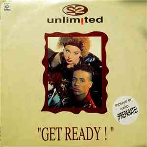 2 Unlimited - Get Ready! album