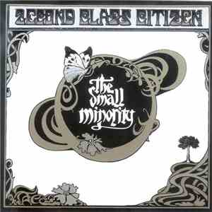 2econd Class Citizen - The Small Minority album
