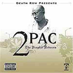 2Pac - The Prophet Returns album