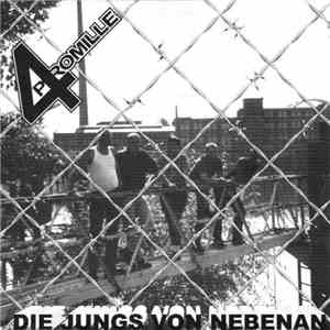 4 Promille - Die Jungs Von Nebenan album