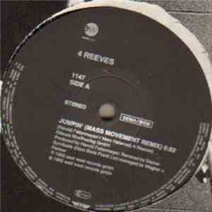 4 Reeves - Jumpin' album