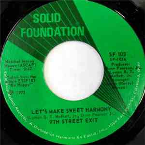 9th Street Exit - Let's Make Sweet Harmony album