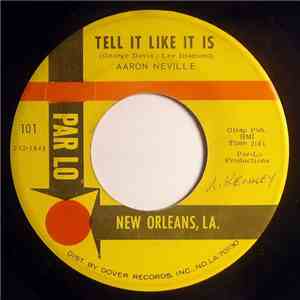 Aaron Neville - Tell It Like It Is / Why Worry album