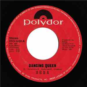 ABBA - Dancing Queen album