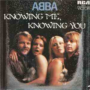 ABBA - Knowing Me, Knowing You album