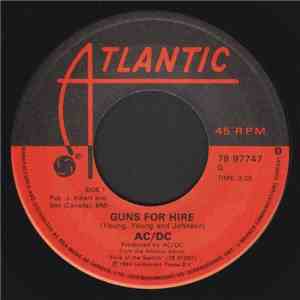 AC/DC - Guns For Hire album