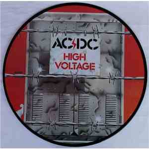 AC/DC - High Voltage album