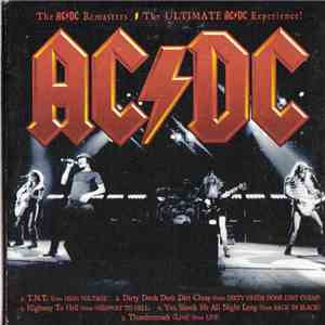 AC/DC - The AC/DC Remasters, The Ultimate AC/DC Experience album