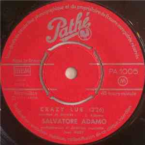 Adamo - Crazy Lue / Mon Pays album