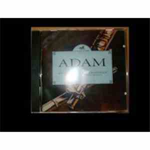 Adolphe C. Adam - Adolphe Adam And Its Period album