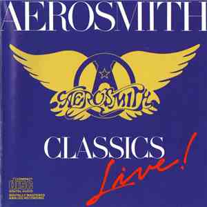 Aerosmith - Classics Live! album