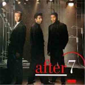 After 7 - After 7 album