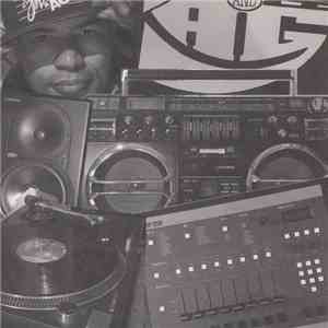 AG, DJ Crucial & Grap Luva - The 5th Beatle album