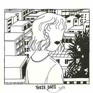 Ahh! Folly Jet - These Dog Days album
