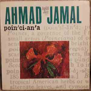Ahmad Jamal - Poinciana album