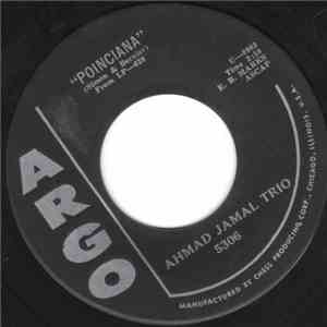 Ahmad Jamal Trio - Poinciana / Soft Winds album