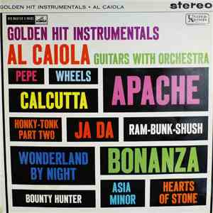 Al Caiola And His Orchestra - Golden Hit Instrumentals album