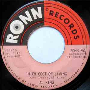 Al King - High Cost Of Living / Nosey Neighbors album