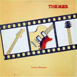 Alan Parker - Guitar Pictures album