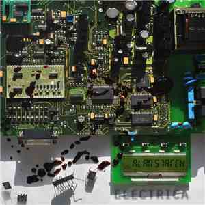 Alan Starck - Electrica album