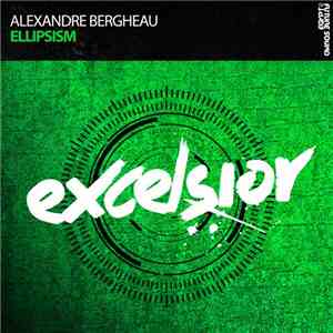 Alexandre Bergheau - Ellipsism album