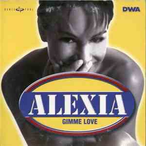 Alexia - Gimme Love album