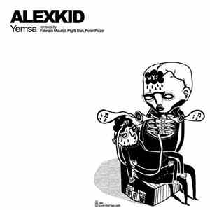 Alexkid - Yemsa album