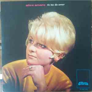 Alice Amaro - Tic Tac Do Amor album