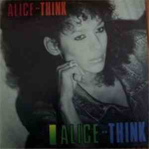 Alice  - Think album