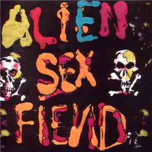 Alien Sex Fiend - The First Compact Disc album
