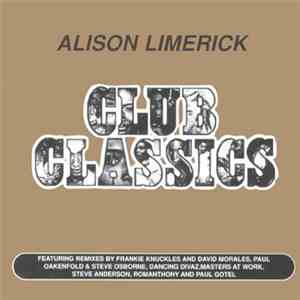 Alison Limerick - Club Classics album