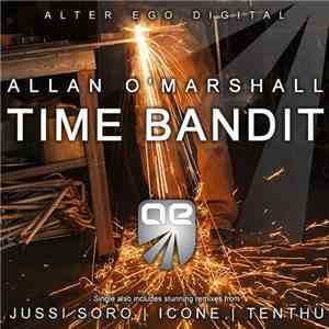 Allan O'Marshall - Time Bandit album